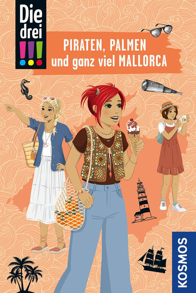 DIE DREI !!! Piraten Palmen und ganz viel Mallorca