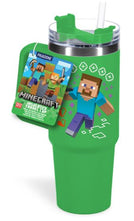 Minecraft Green Tavel Cup 900ml