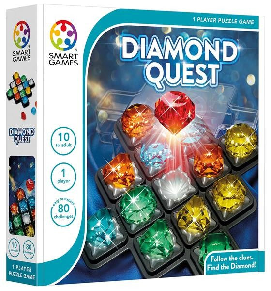 Diamond Quest - Bild 1