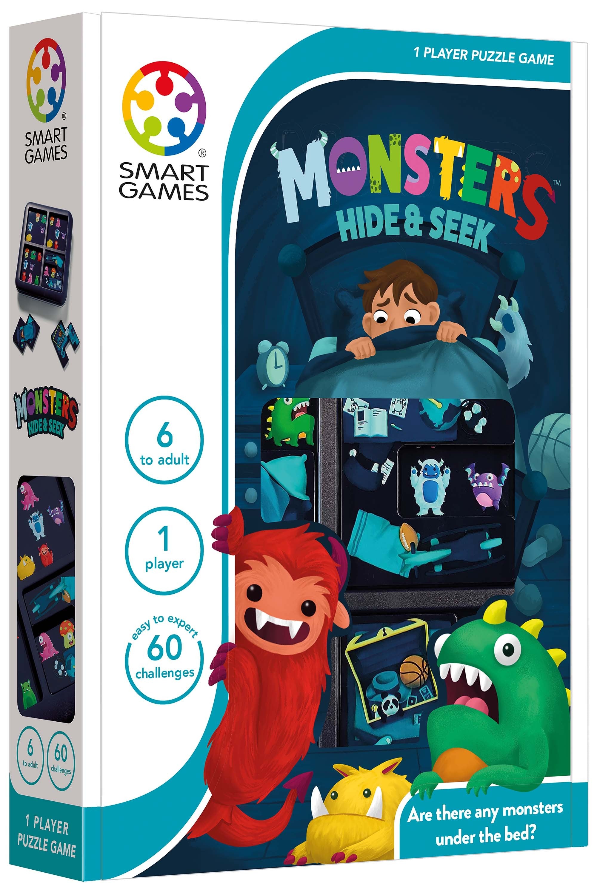 Monster Hide and Seek - Bild 1