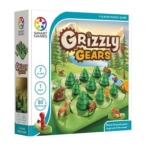 Grizzly Gears - Bild 1