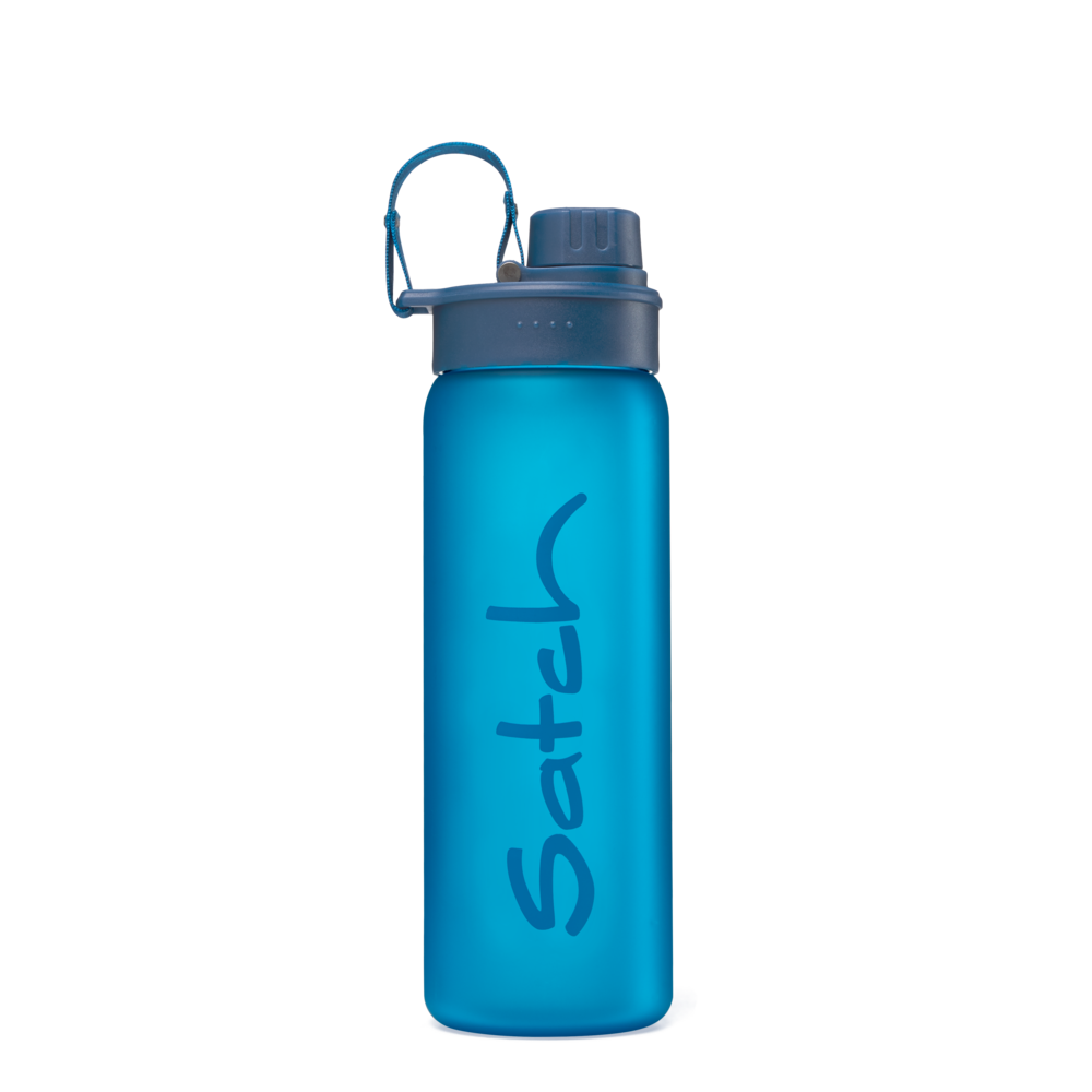 Satch Trinkflasche Tritan Blue 650ml - Bild 1