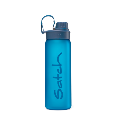 Satch Trinkflasche Tritan Blue 650ml