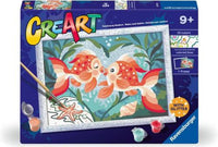 CreArt Fish in Love 24x18 cm 23.979