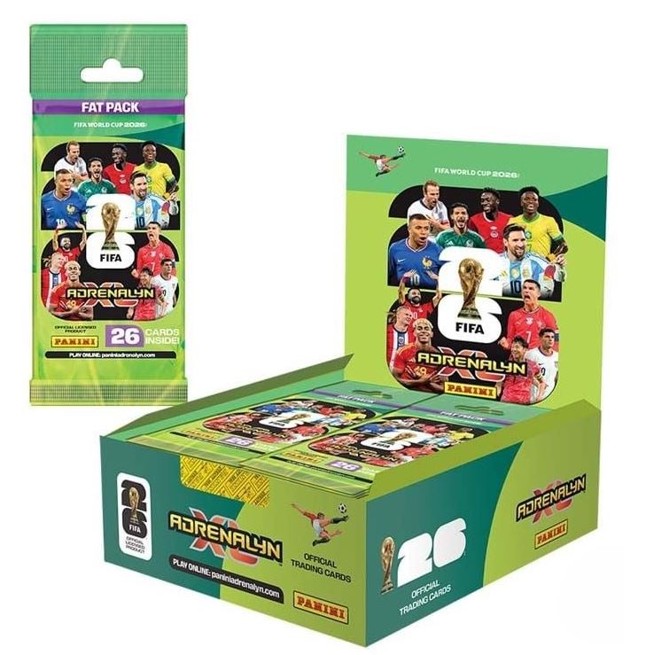 Panini FIFA World Cup 2026 / 26 Bilder - Bild 2