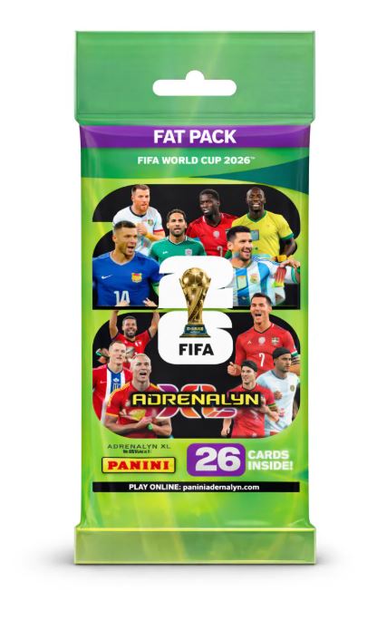 Panini FIFA World Cup 2026 / 26 Bilder - Bild 1