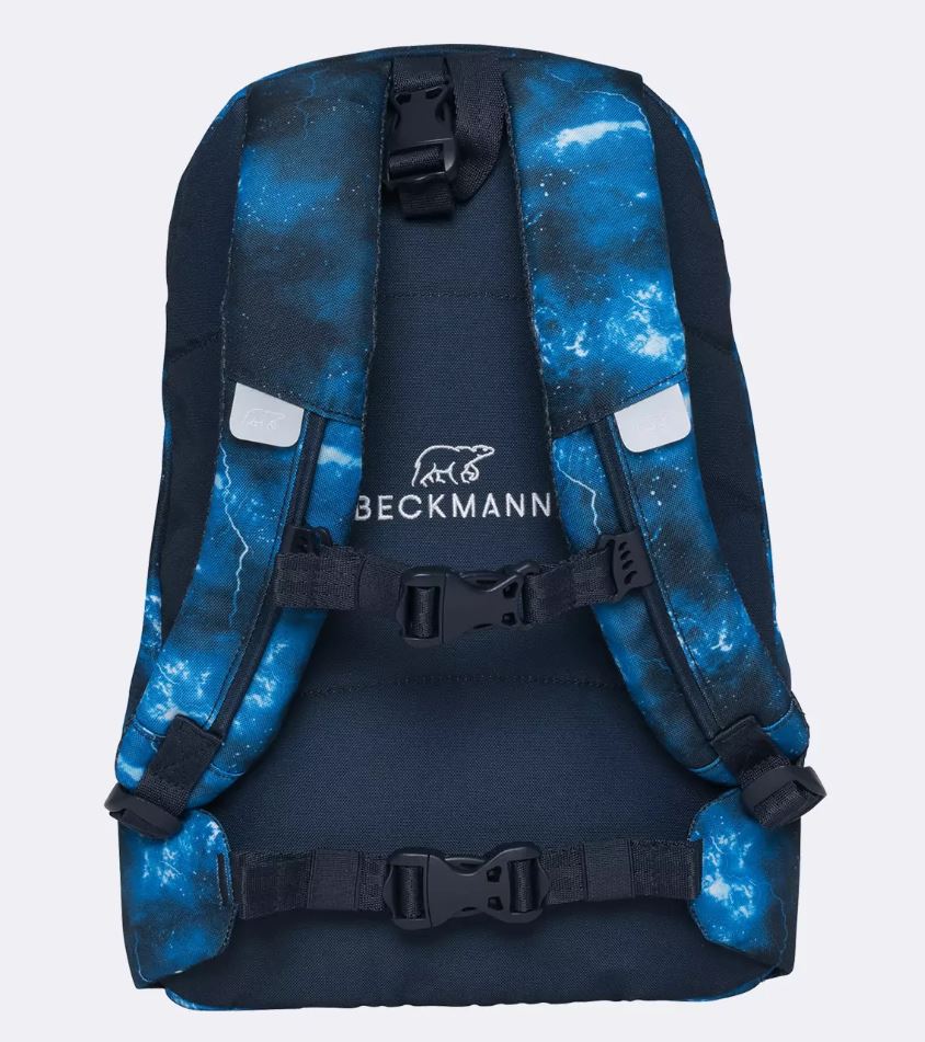 Beckmann Schulrucksack Classic 6-teiliges Set Tech Rex - Bild 11