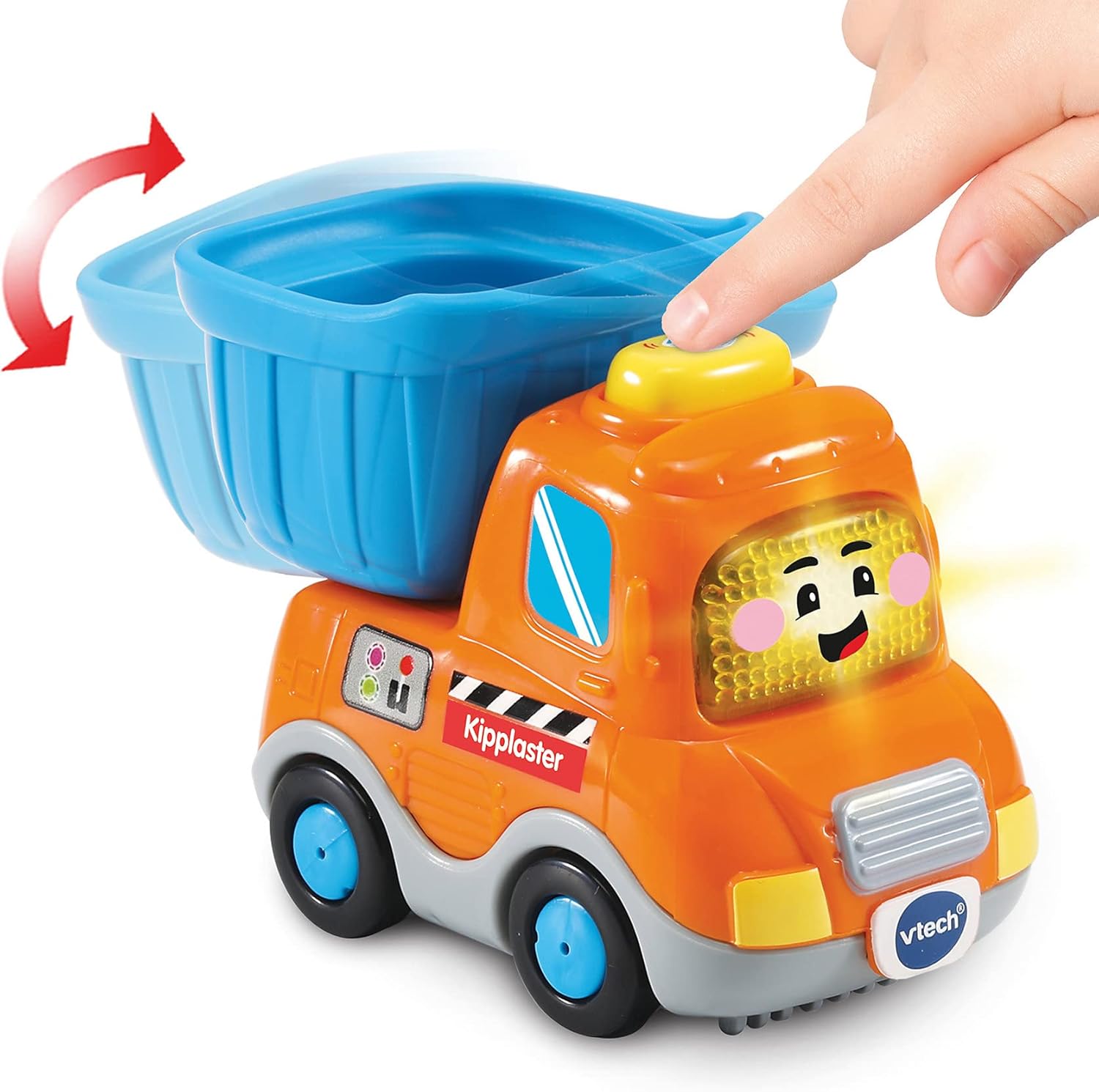 VTech Tut Tut Baby Flitzer - Kipplaster - Bild 3