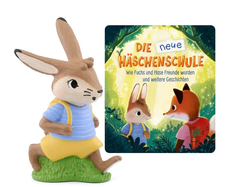 Tonies: Die neue Häschenschule 4J. - Bild 1