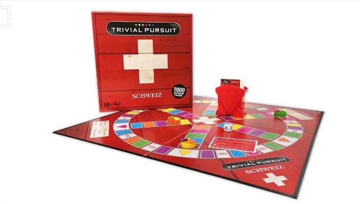 Trivial Pursuit Schweiz - Bild 2