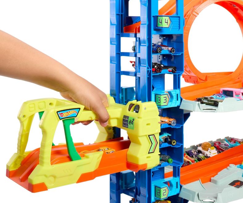 Hot Wheels City Ultimate Garage - Bild 2