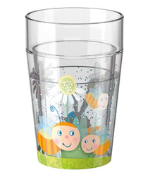 Haba Glitzerbecher Bienen