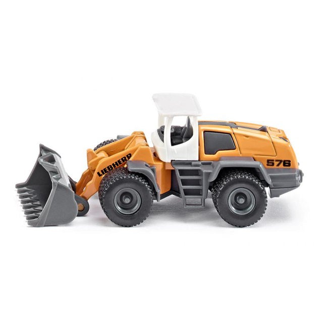 Siku Liebherr Radlader 01.477 - Bild 1