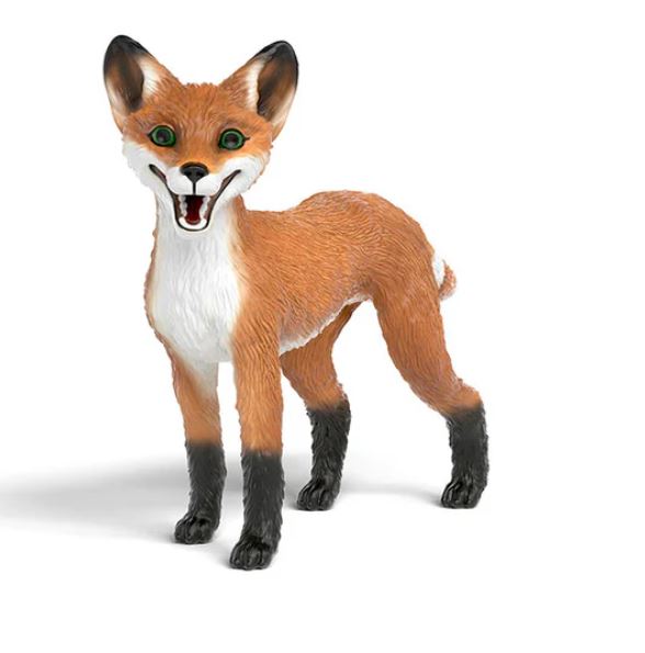 Schule der Magischen Tiere Fuchs Rabbat 14908 - Bild 1
