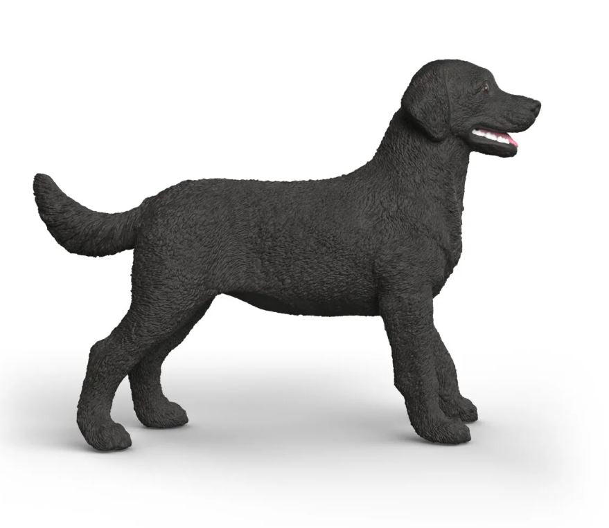 Schleich 14922 Schwarze Labrador Retriever Welpe - Bild 4