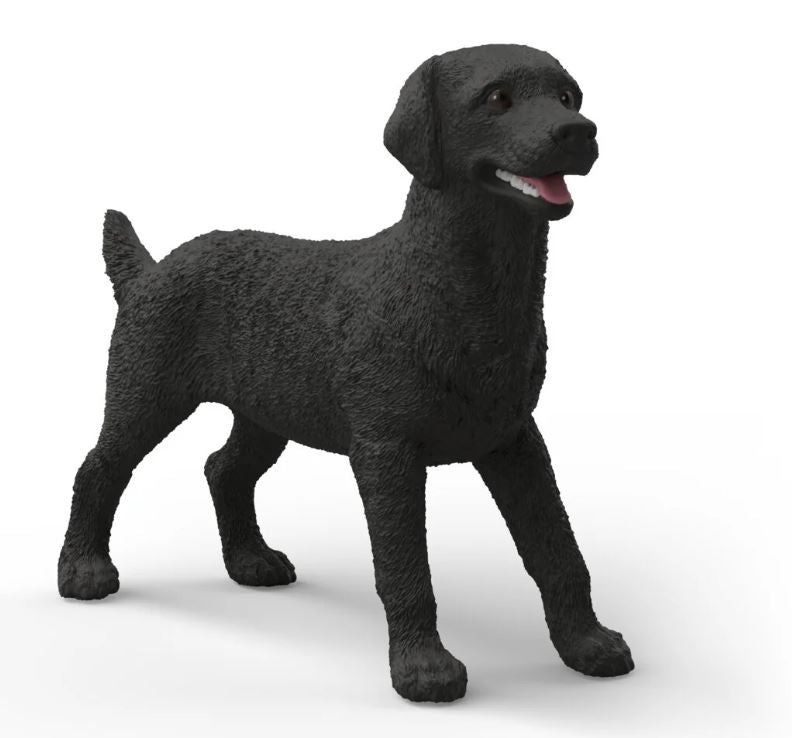 Schleich 14922 Schwarze Labrador Retriever Welpe - Bild 1