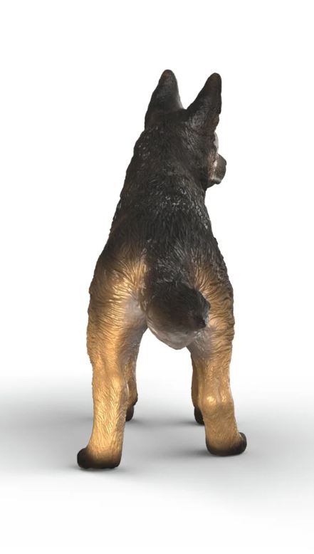Schleich 14924 Deutscher Schäferhund Hündin - Bild 3