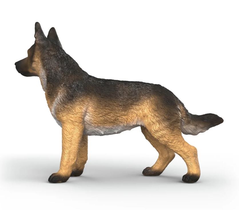 Schleich 14924 Deutscher Schäferhund Hündin - Bild 2