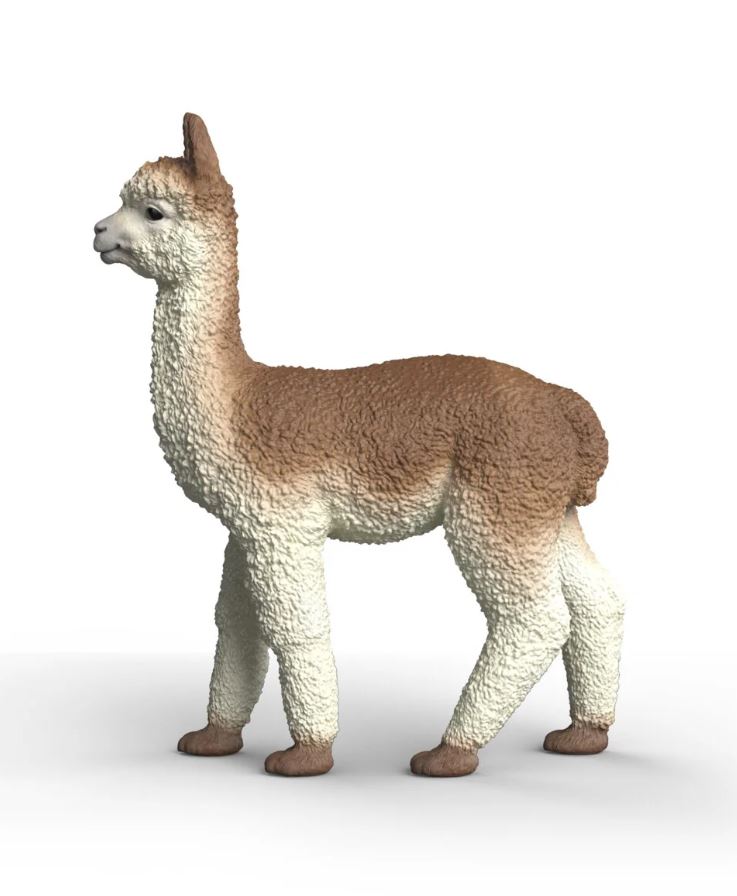 Schleich 14928 Alpaka - Bild 4