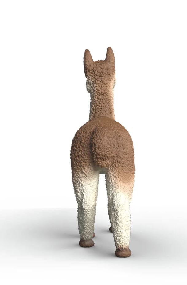 Schleich 14928 Alpaka - Bild 3