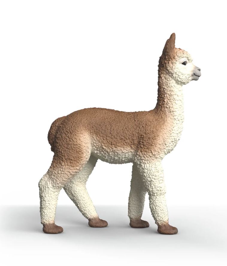Schleich 14928 Alpaka - Bild 2
