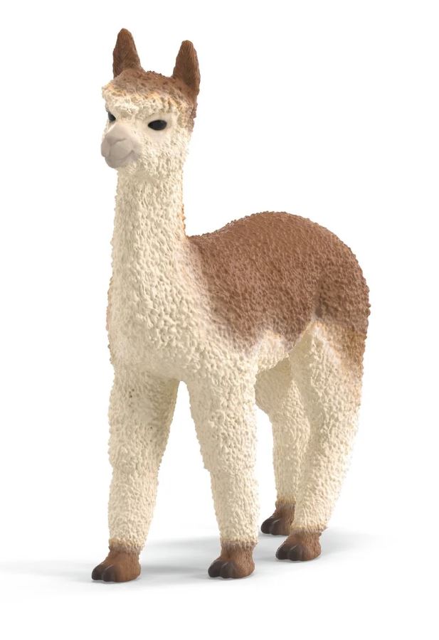 Schleich 14928 Alpaka - Bild 1
