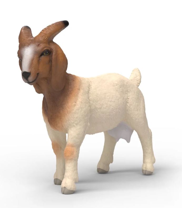 Schleich 14929 Burenziege - Bild 1