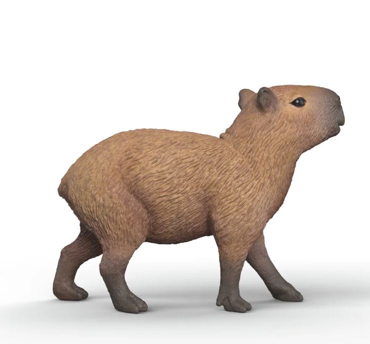 Schleich 14934 Capybara - Bild 3