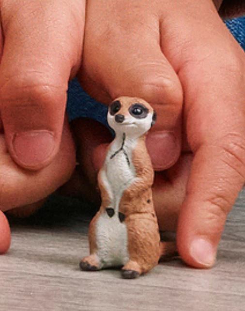 Schleich 14935 Erdmännchen - Bild 3