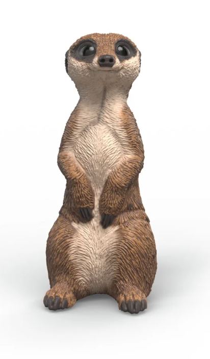 Schleich 14935 Erdmännchen - Bild 1