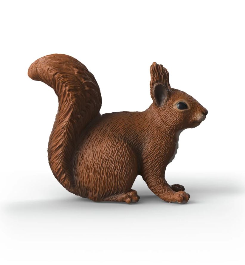 Schleich 14936 Eichhönchen - Bild 2