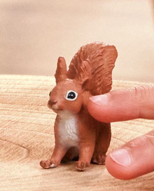 Schleich 14936 Eichhönchen - Bild 4