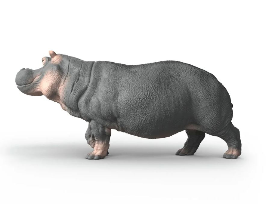 Schleich 14938 Flusspferd - Bild 4