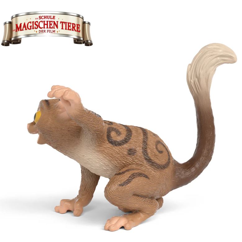 Schule der Magischen Tiere Fitzgeraldo der Koboldmaki 14952 - Bild 2