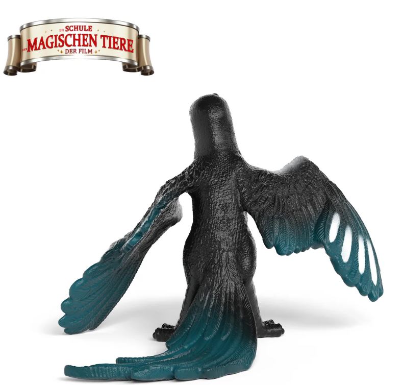 Schule der Magischen Tiere Pinkie die Elster 14956 - Bild 2