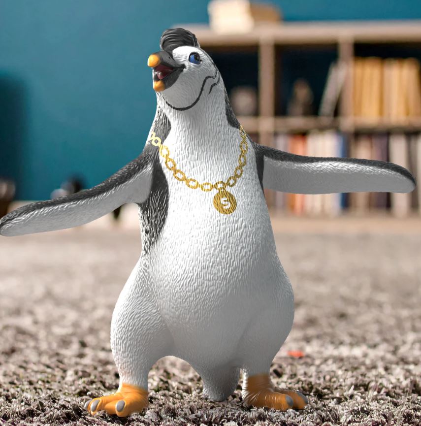 Schule der Magischen Tiere Juri der Pinguin 14958 - Bild 3
