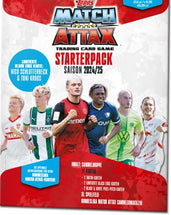 Match Attax Starterpack