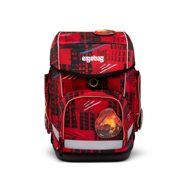 Ergobag Cubo 5-tlg. Set AlarmBärreitschaft - Bild 7