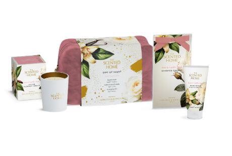 Rose & Vanilla Musk Geschenkset - Bild 1