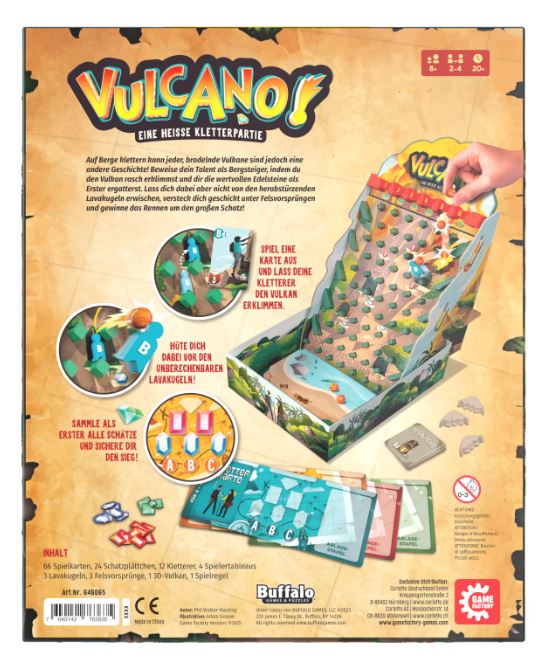 Vulcano ! - Bild 3