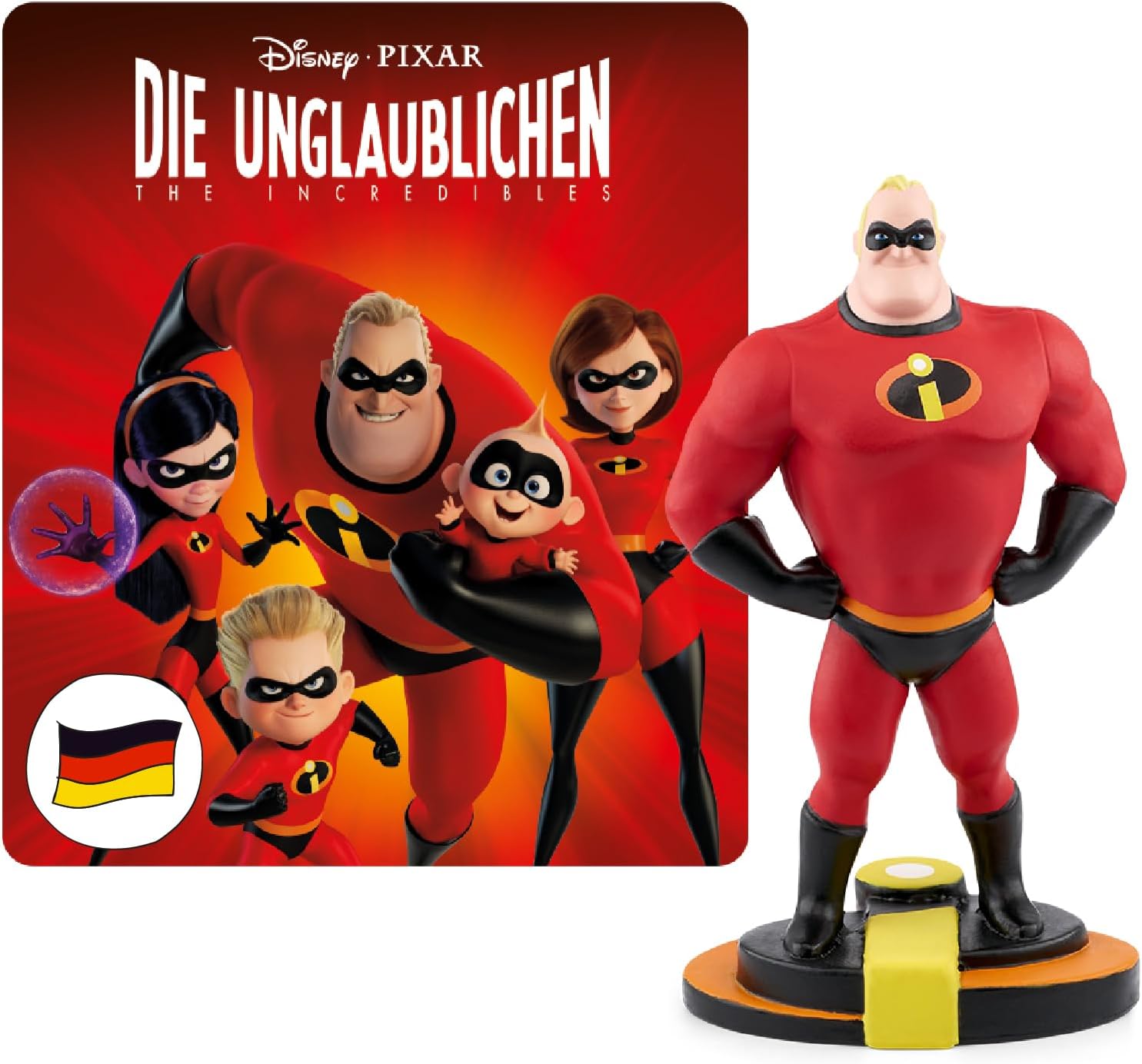 Tonies 5J. Disney Die Unglaublichen - Bild 1