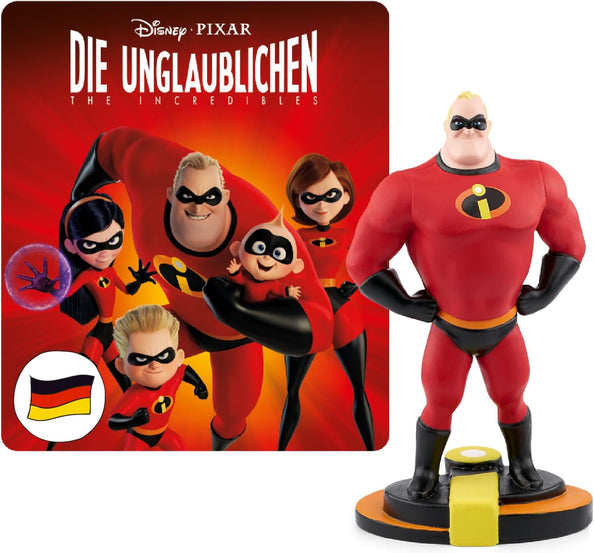 Tonies 5J. Disney Die Unglaublichen