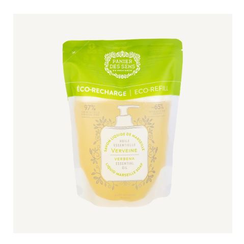 Verveine Nachfüllung Flüssigseife Handseife 500ml - Bild 1