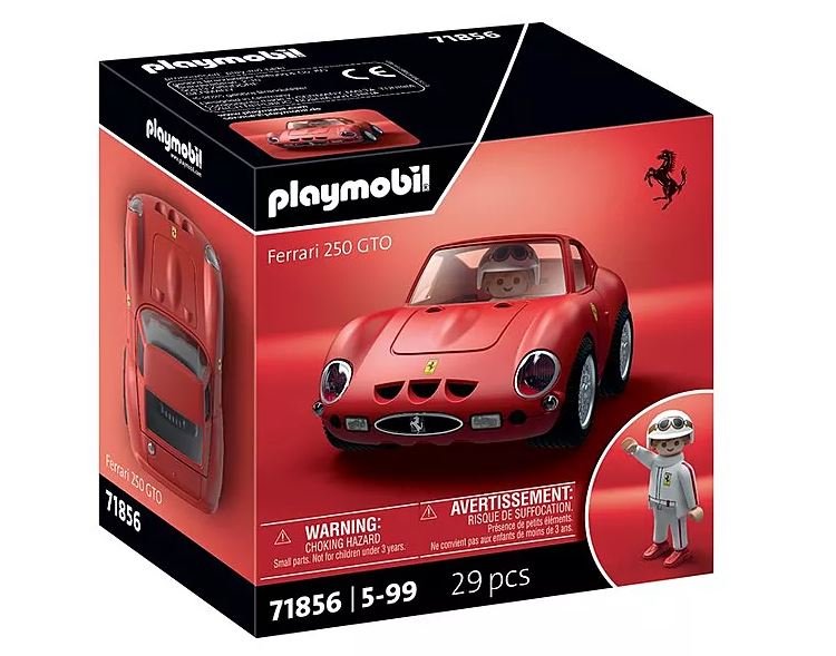 PLAYMOBIL X Ferrari 250 GTO 71856 - Bild 1