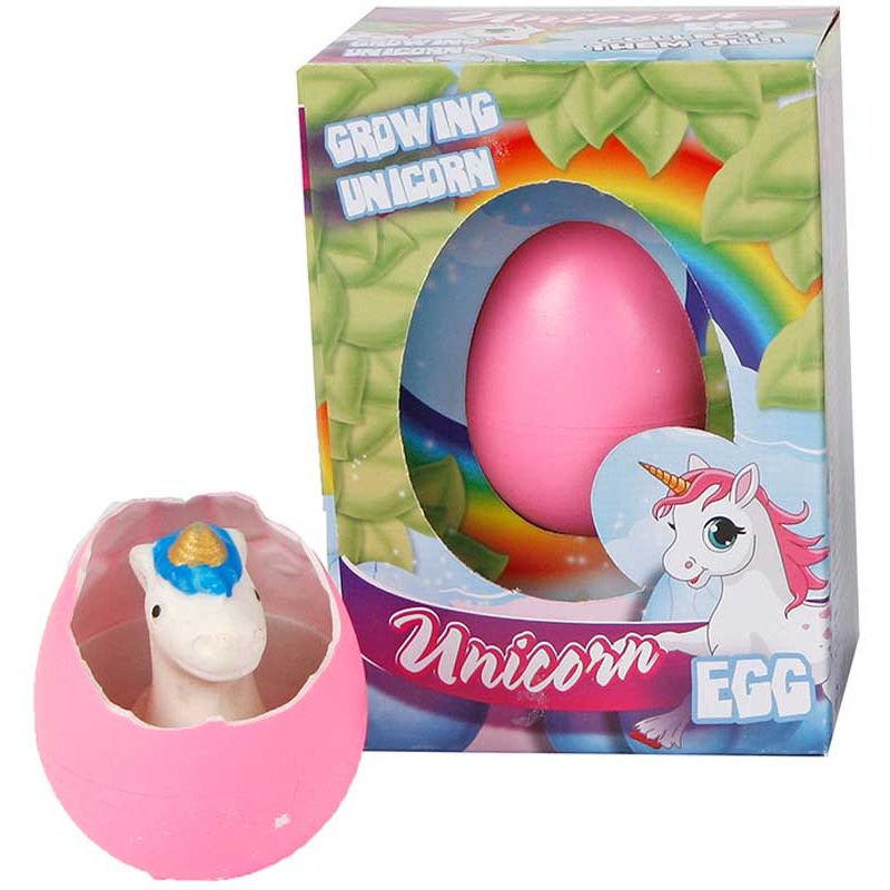 Ei : wachsendes Einhorn - Bild 1