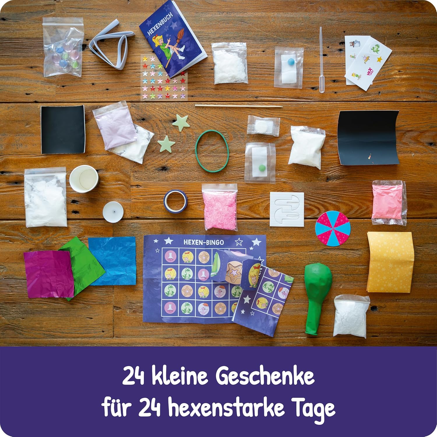 Adventskalender Bibi Blocksberg - Bild 3