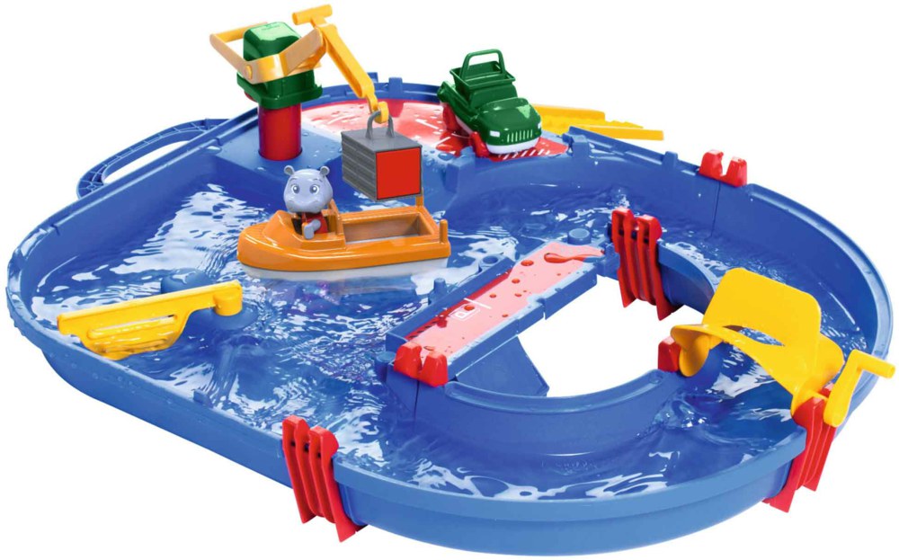 Aquaplay Starter - Set 1501 - Bild 3