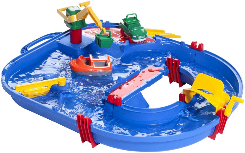 Aquaplay Starter - Set 1501 - Bild 1