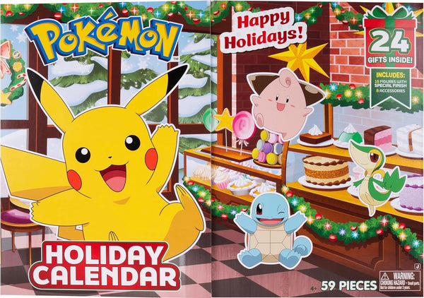Adventskalender Pokemon 2025