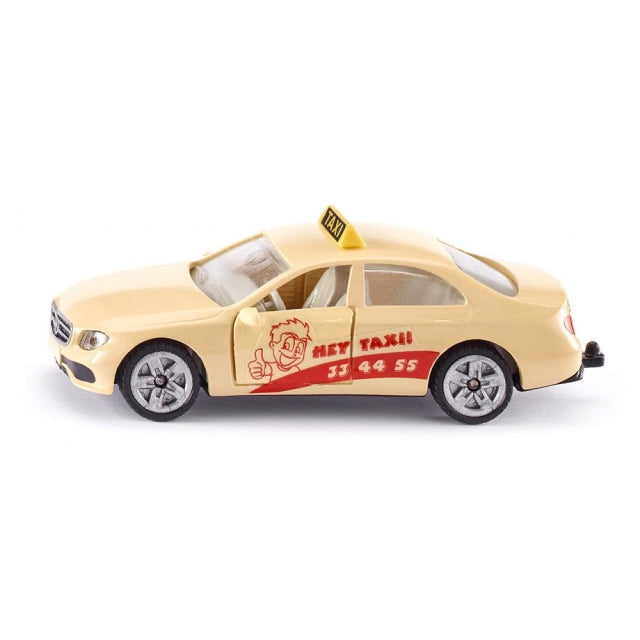 Siku Taxi Mercedes - Benz E350 01.502 - Bild 1